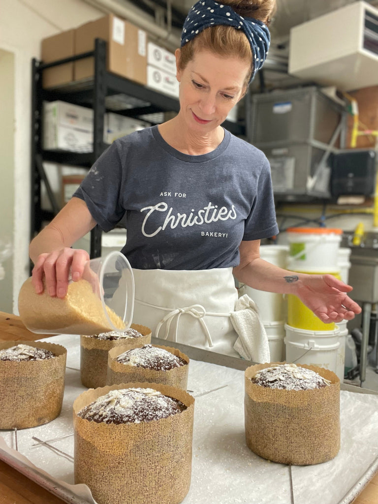 It's Not Christmas Without Panettone! - Christies Bakery