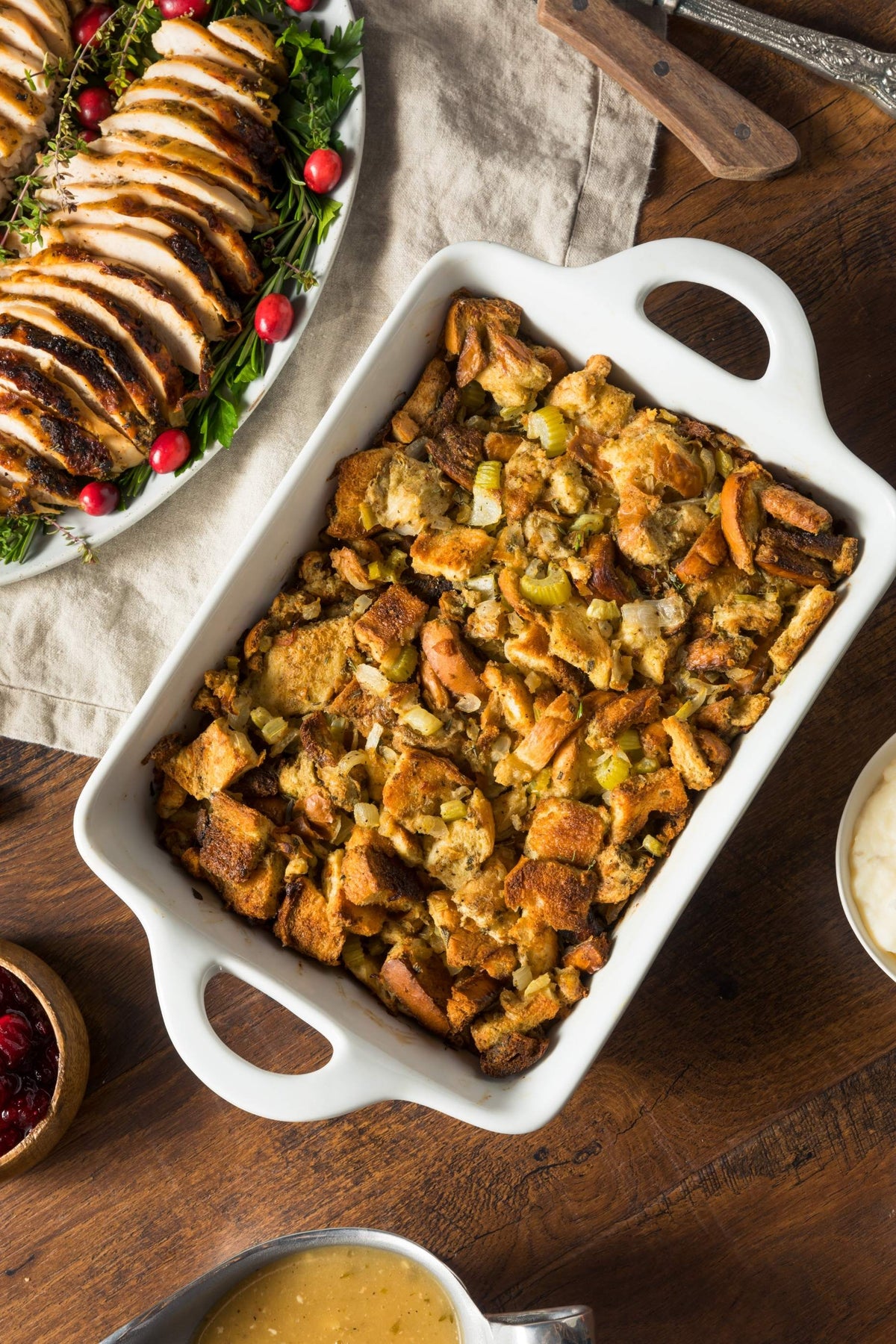 The Ultimate Sourdough Stuffing | Christies Bakery