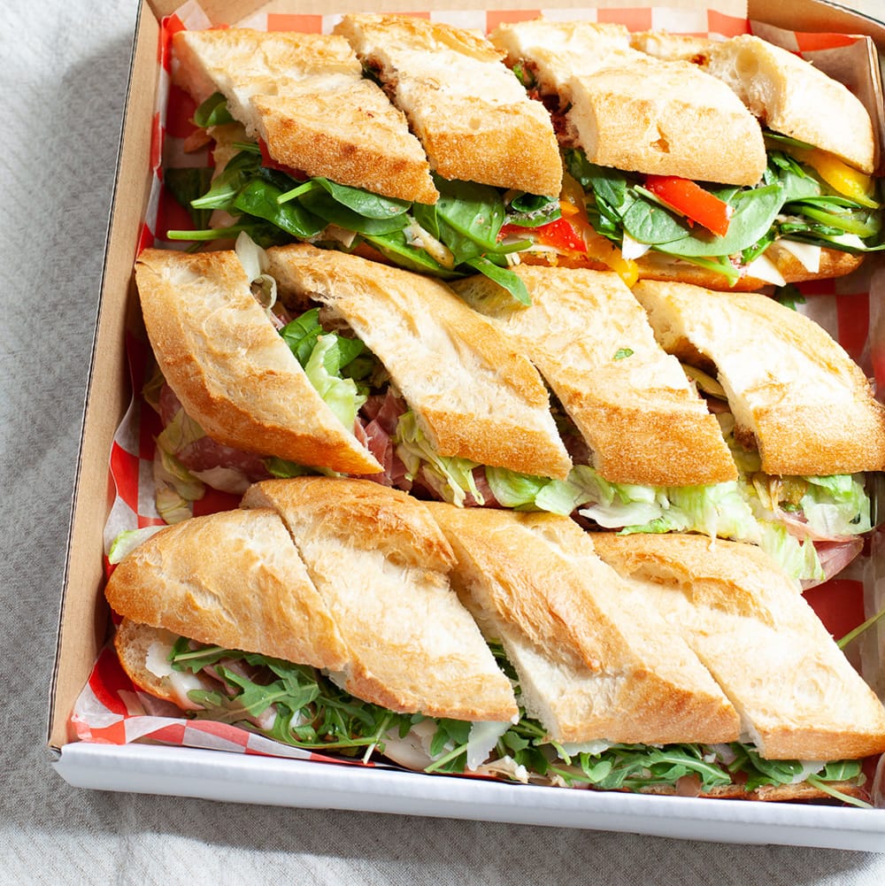 Baguette Sandwich Box