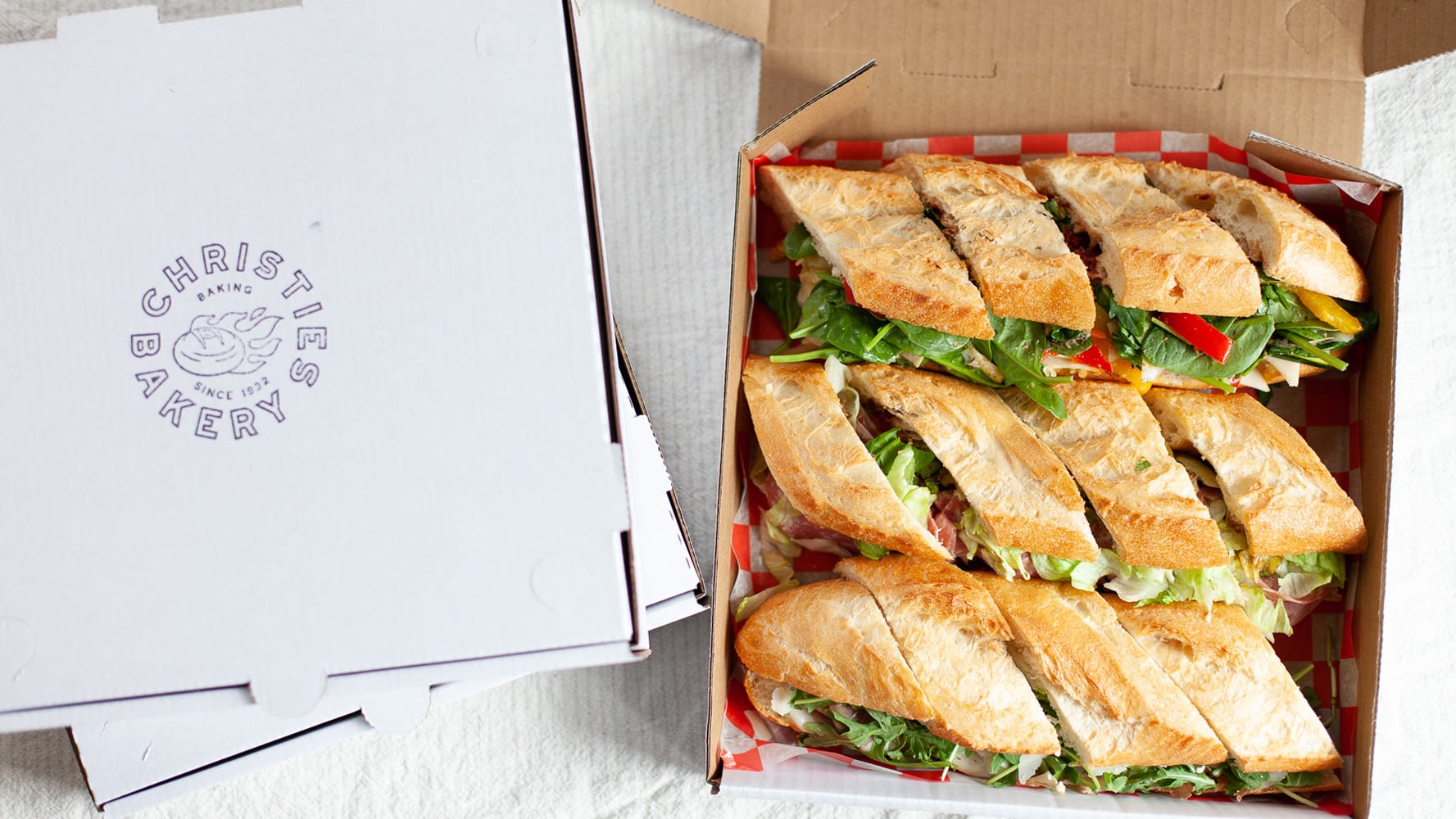 Baguette Sandwich Box