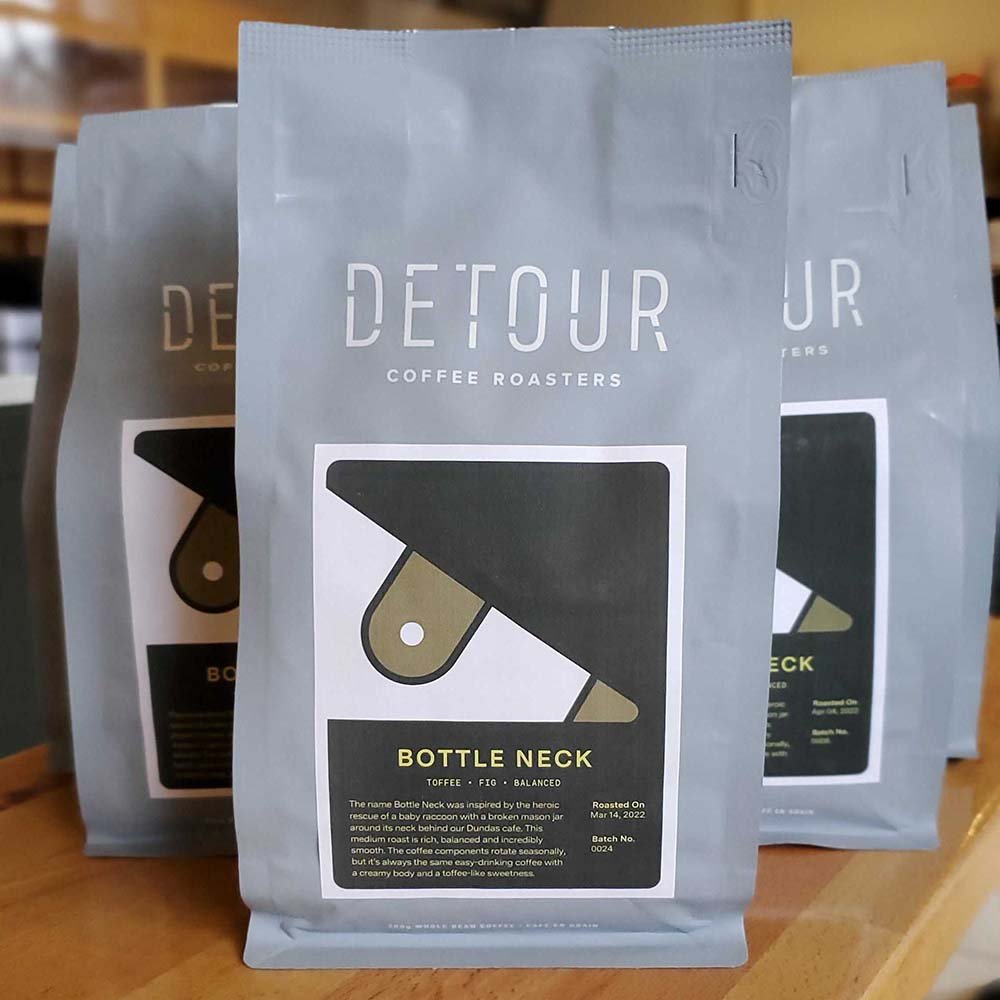 Detour Bottle Neck - Christies Bakery