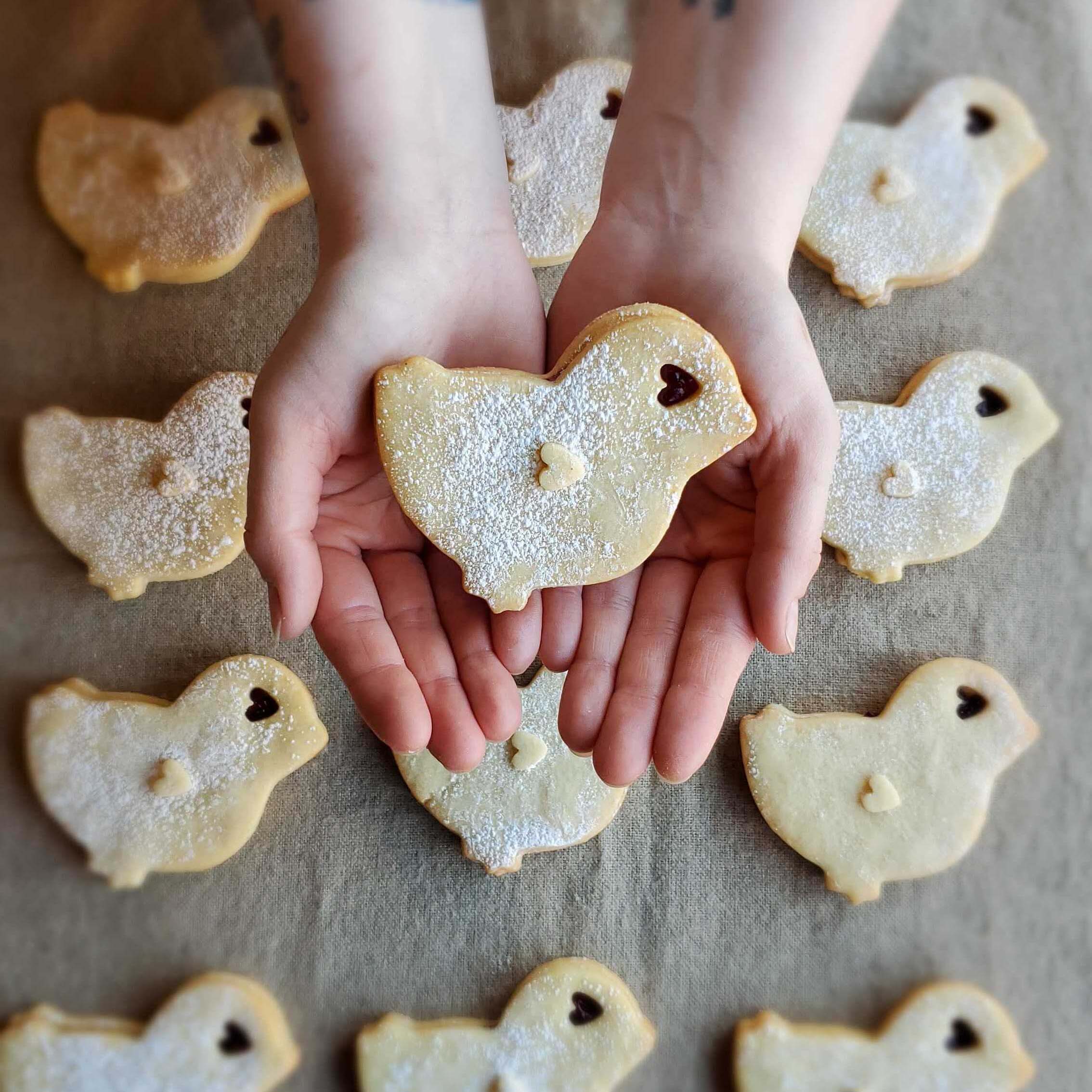 Jam Jams - Christies Bakery