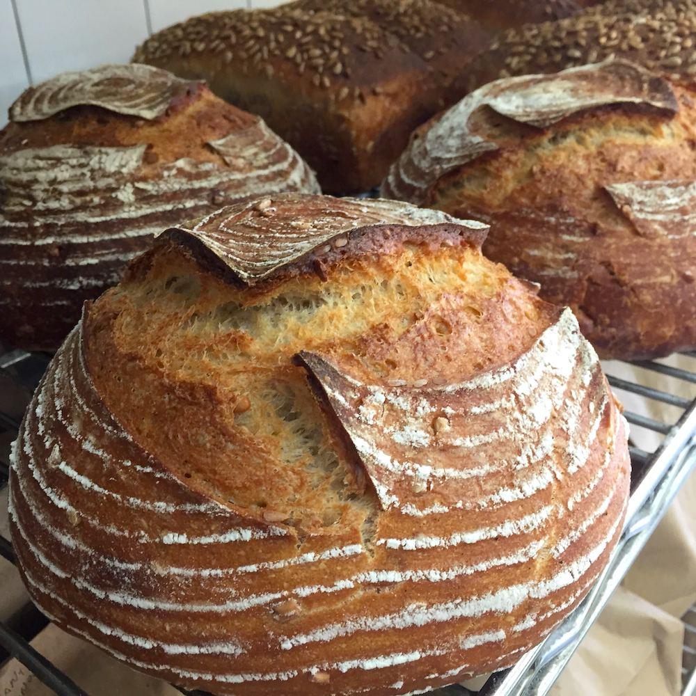Kamut & Sunflower Sourdough - Tuesday ONLY - Christies Bakery