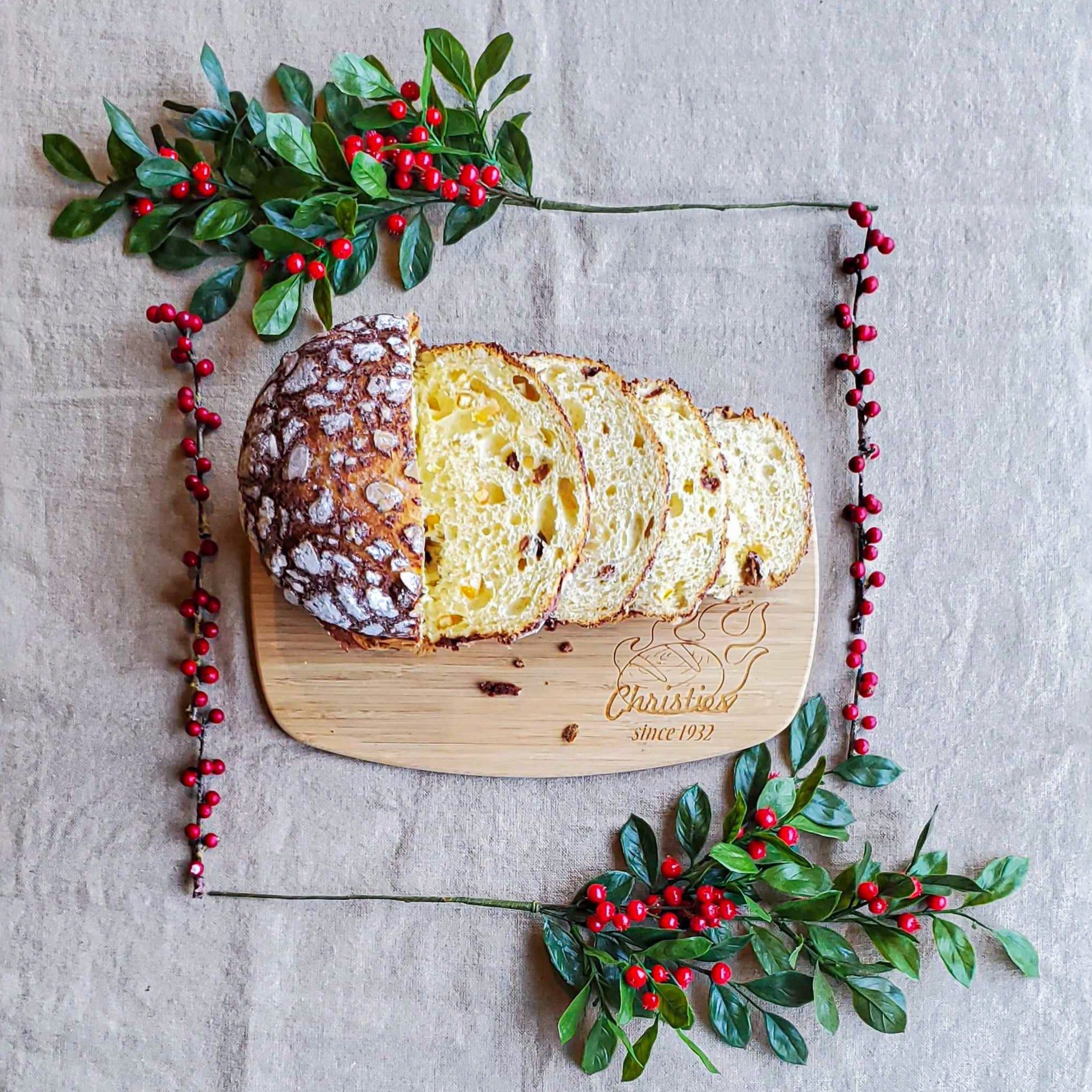 Panettone - Christies Bakery