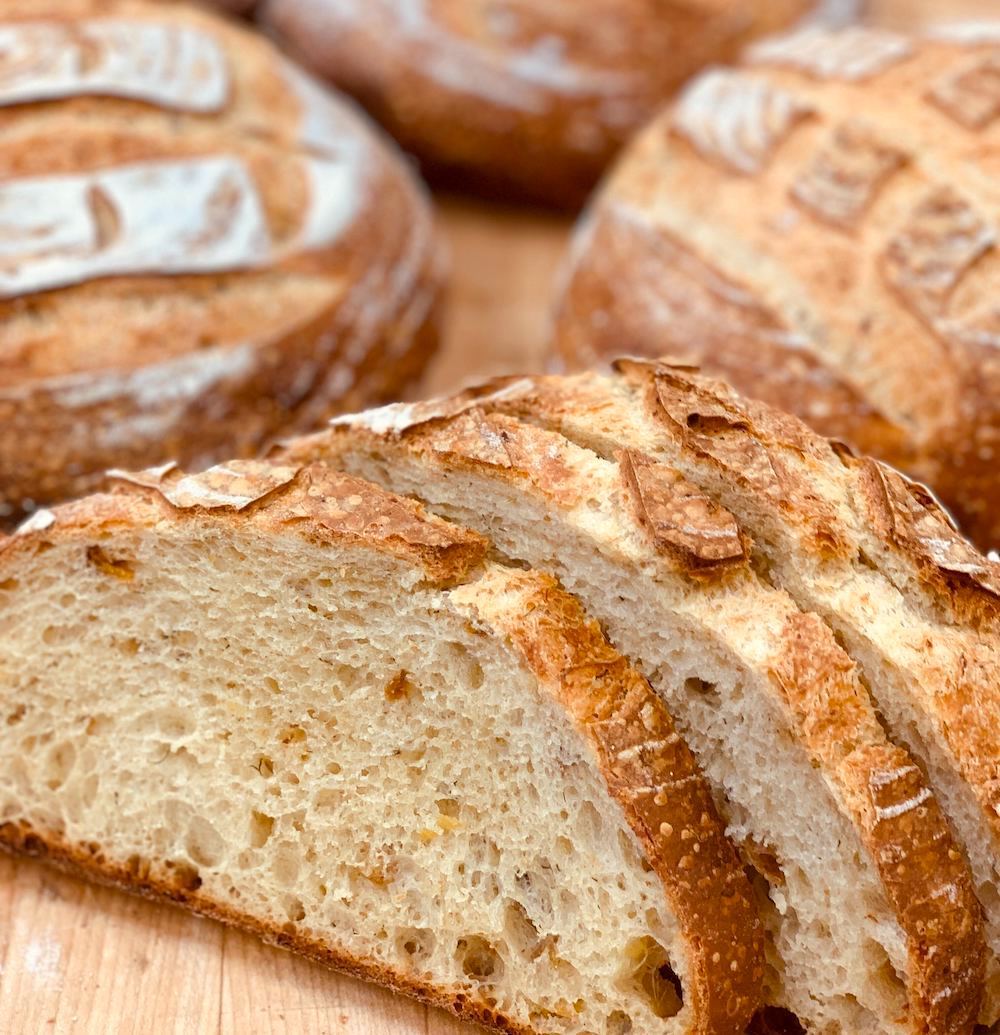 Potato Dill Sourdough - Saturday ONLY - Christies Bakery