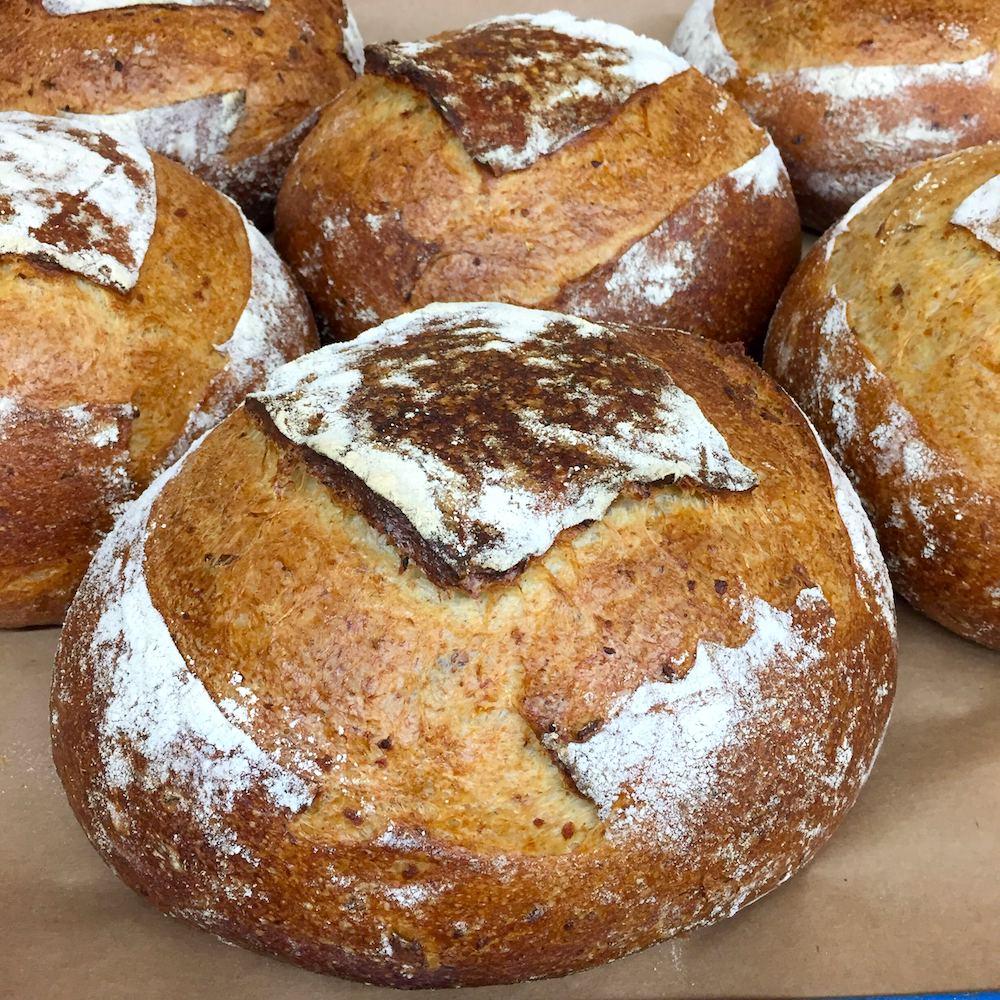 Pugliese - Saturday ONLY - Christies Bakery