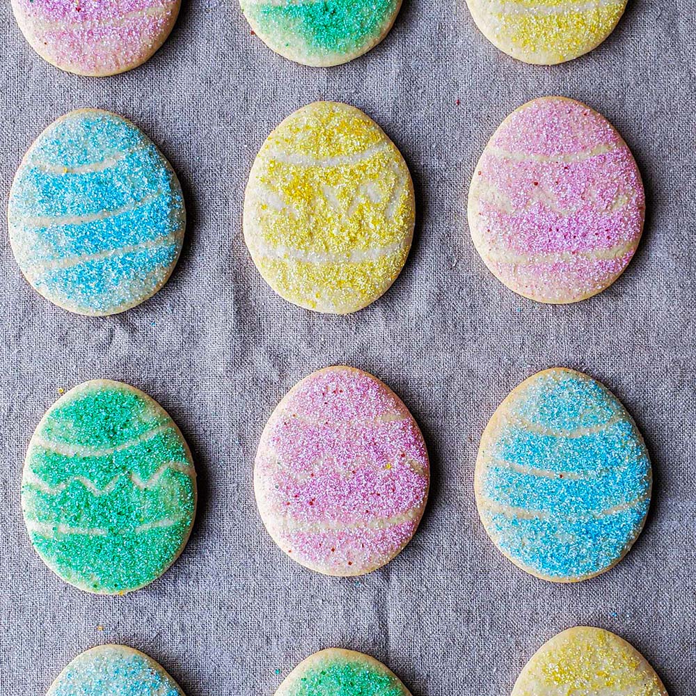 Sugar Cookies