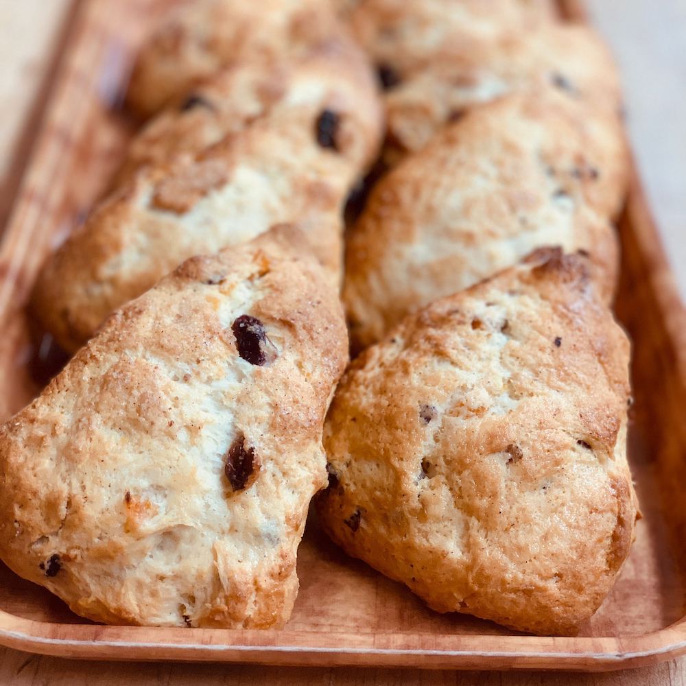 Sundried Tomato, Olive & Caper Scones - Christies Bakery