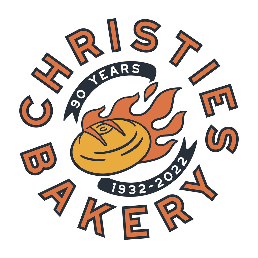 90 Years of Baking - Christies Bakery