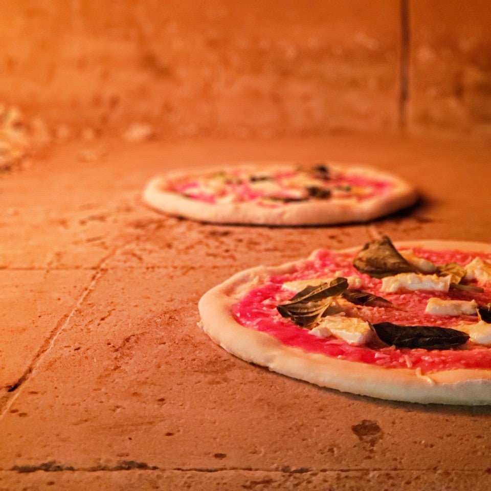 The History of Pizza Napoletana: Ancient Rome to 1984 - Christies Bakery