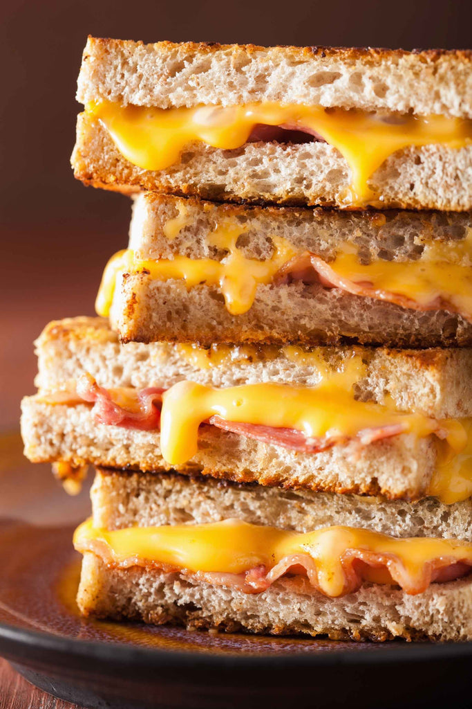 The Simple, but Never Boring Grilled Cheese - Christies Bakery