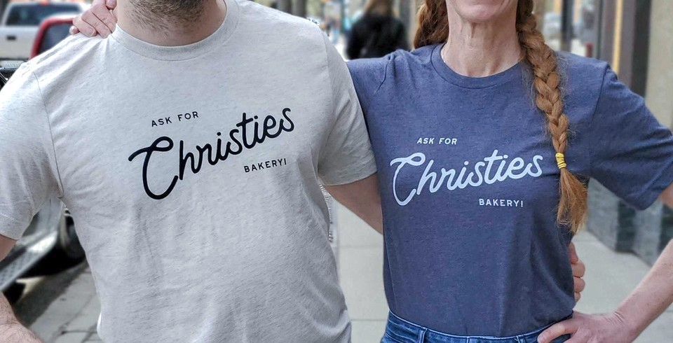 Apparel & Accessories | Christies Bakery