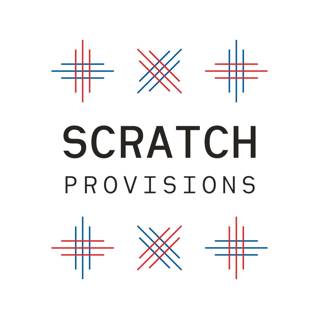 Scratch Provisions | Moda Market