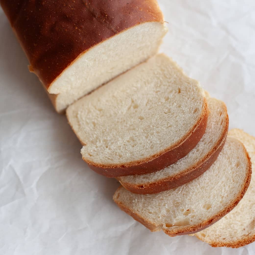 White Pan Bread