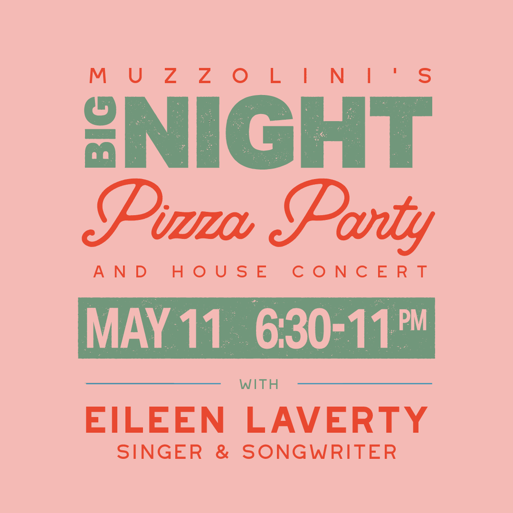 Big Night Pizza Party Tickets - Christies Bakery