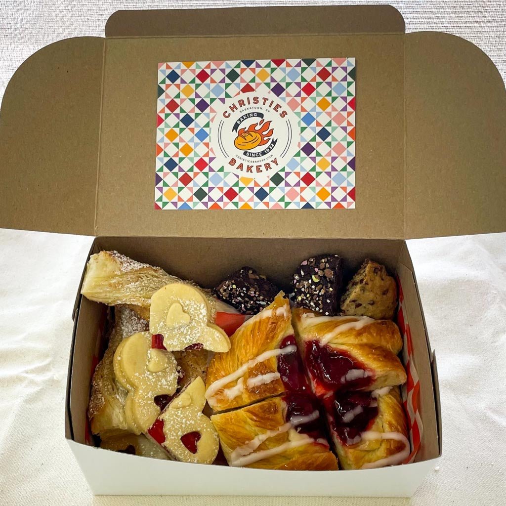 Christies Surprise Box - Christies Bakery