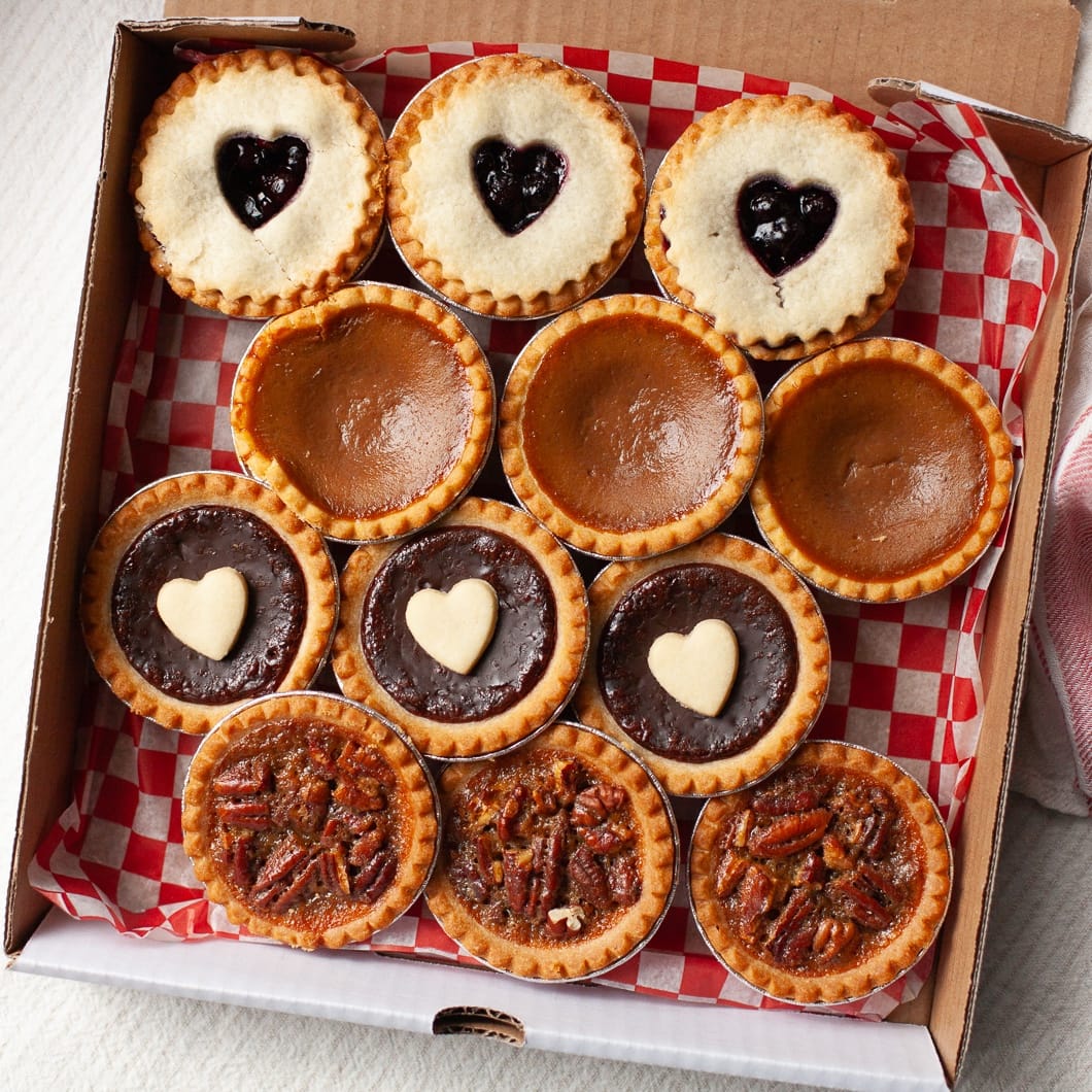 Christies Tart Box - Christies Bakery