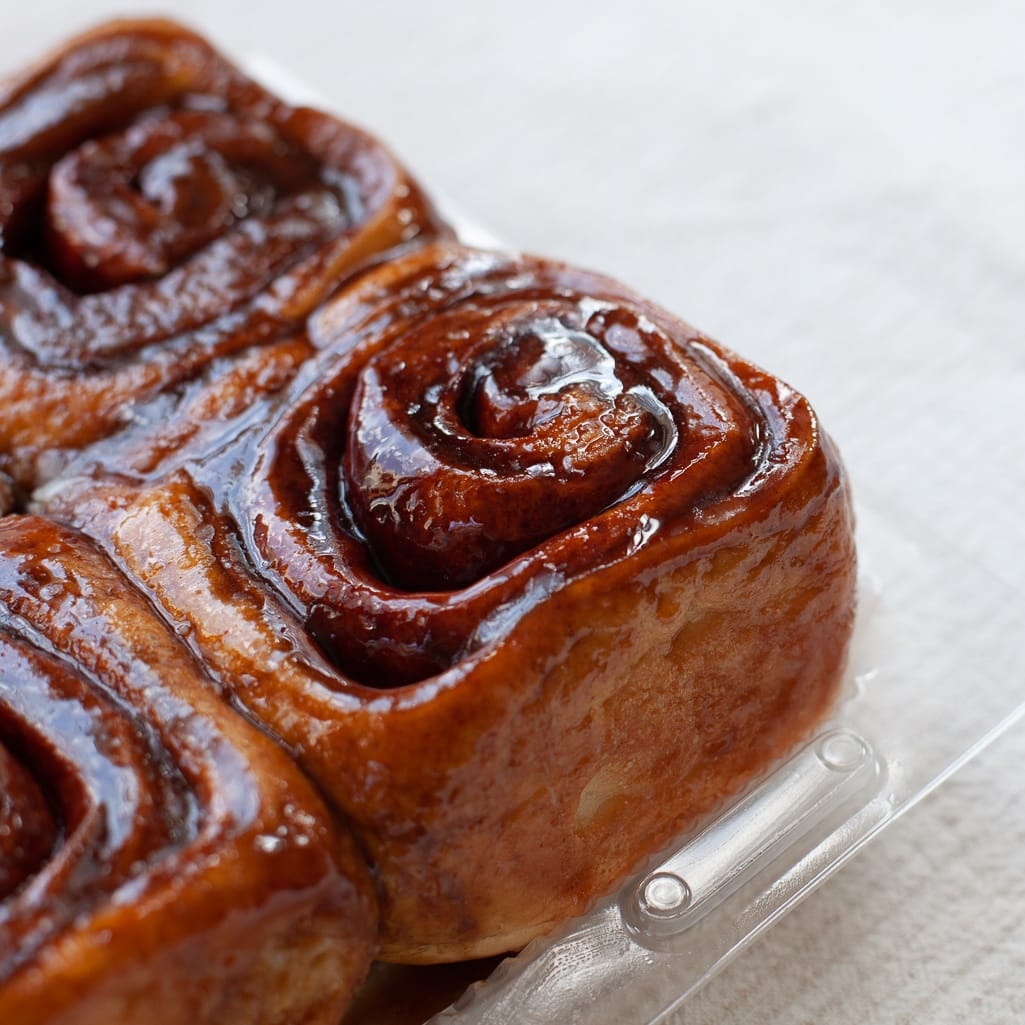 Cinnamon Bun - Christies Bakery