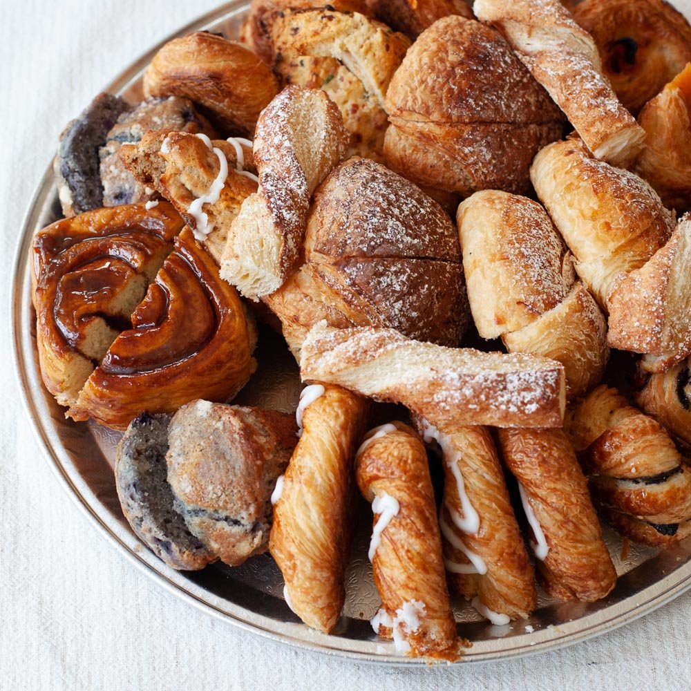 Large Pastry Tray - Christies Bakery