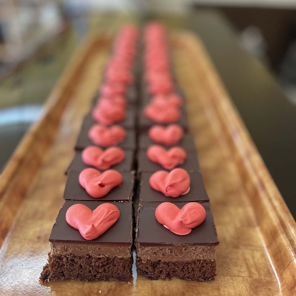Brownies - Christies Bakery