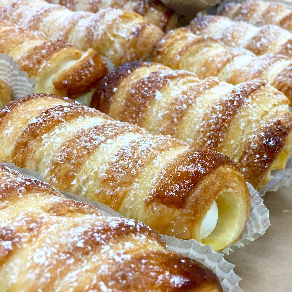 Cannoncini - Saturday ONLY - Christies Bakery