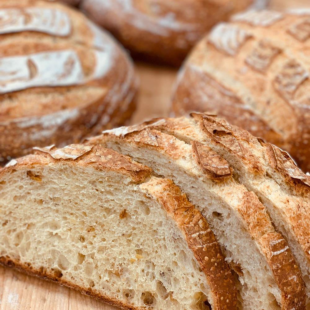 Caramelized Onion & Herb Sourdough - SATURDAY ONLY - Christies Bakery