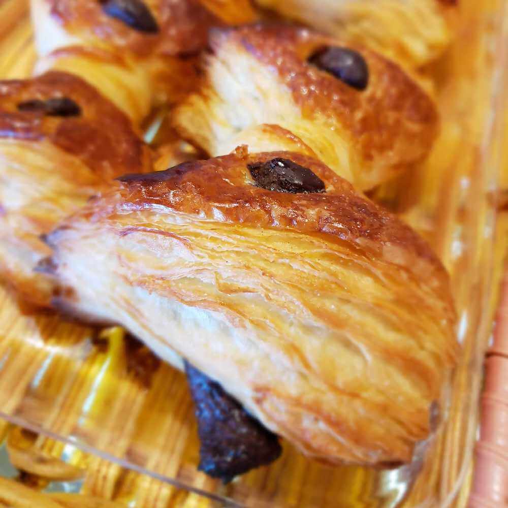 Chocolate Croissant - Moda Market