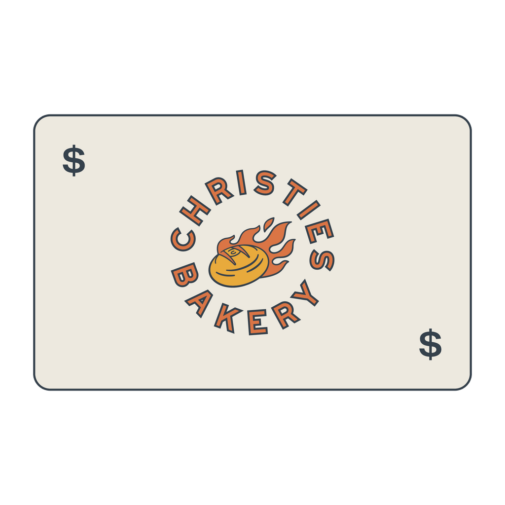 Christies Gift Card - Christies Bakery