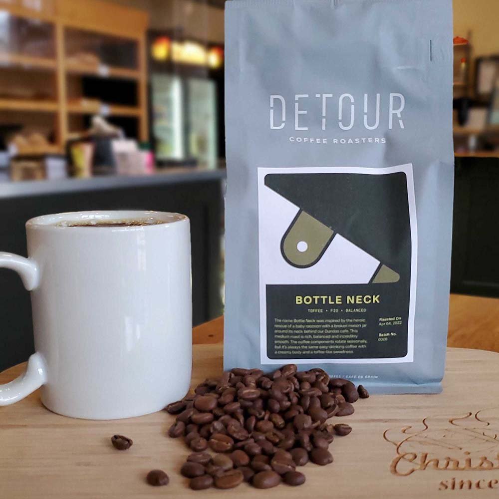 Detour Bottle Neck - Christies Bakery