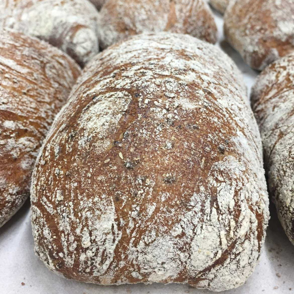 Flax and Mustard Seed Bread - Saturday ONLY - Christies Bakery