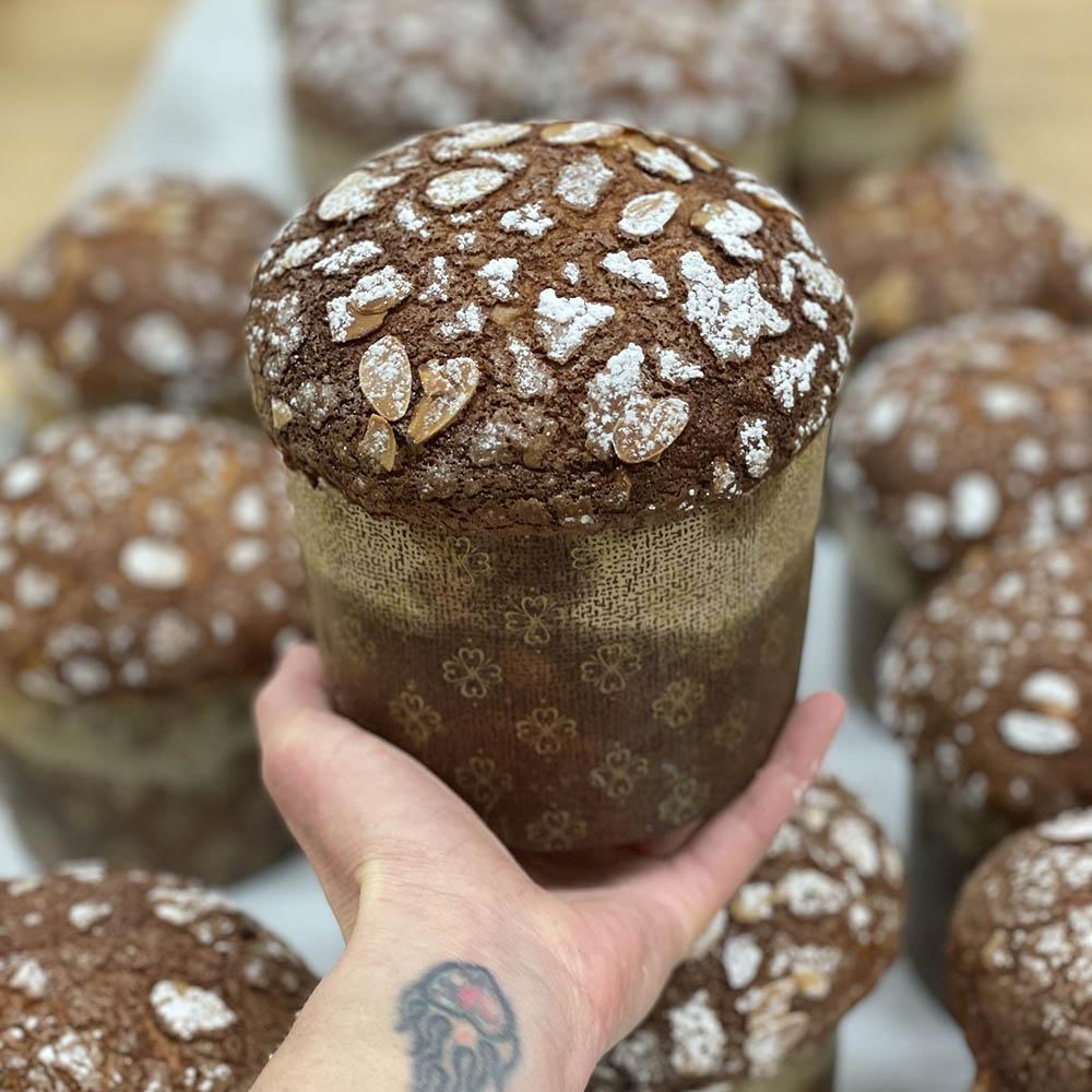 Panettone - Christies Bakery