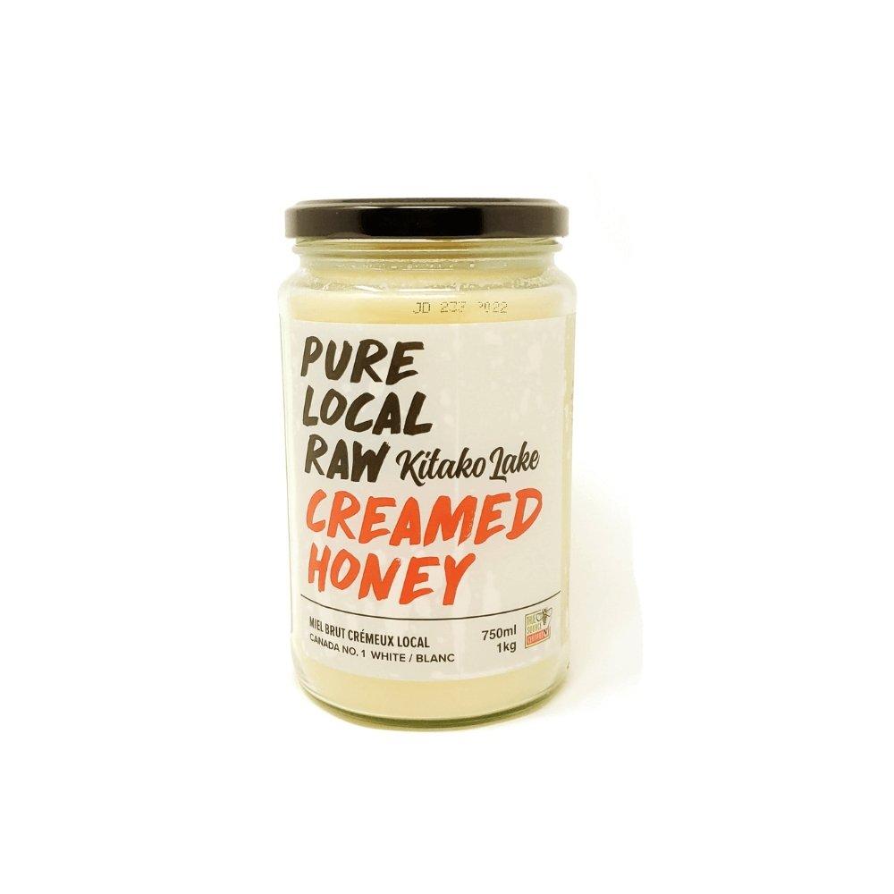Raw Creamed Honey - Moda Market