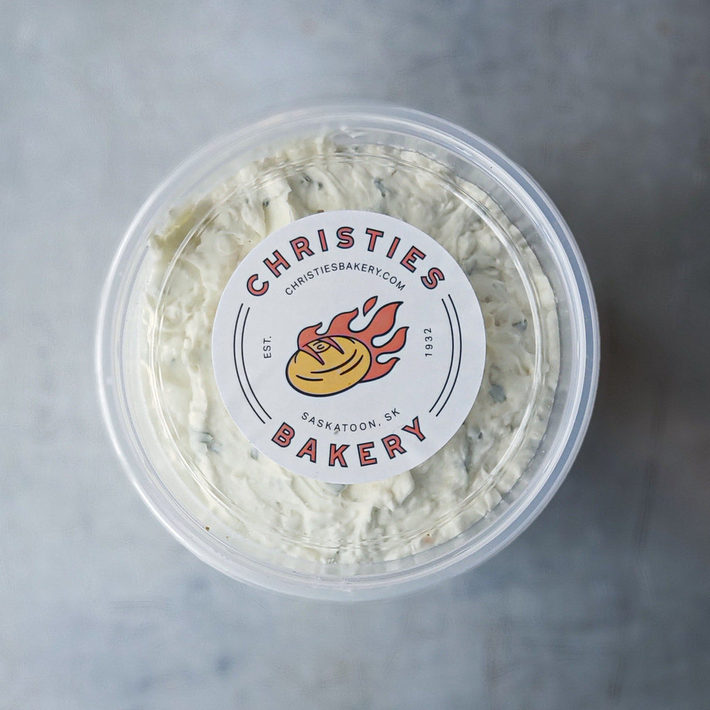Roasted Garlic & Herb Butter - Christies Bakery