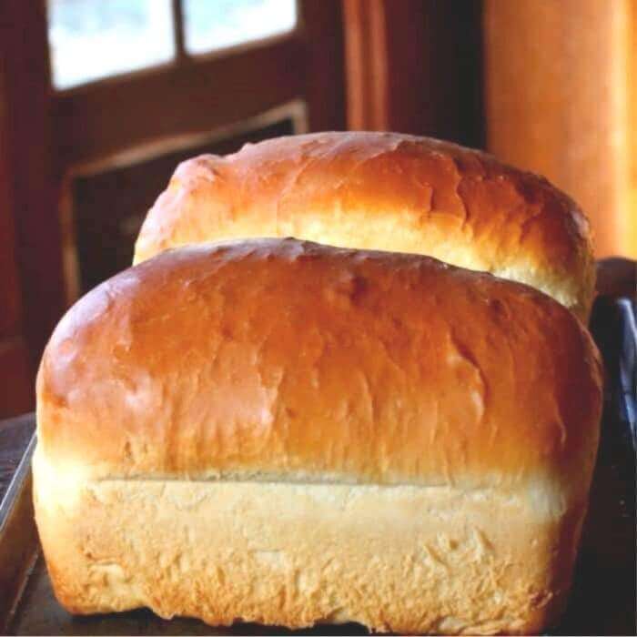 White Pan Bread - Moda Market